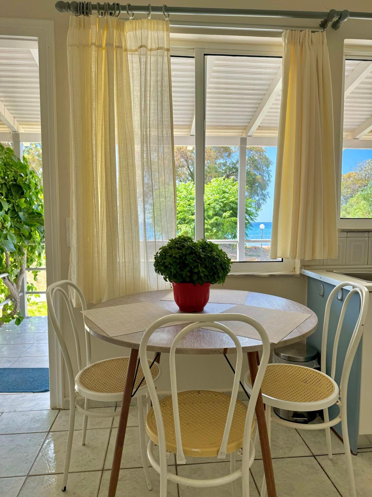 Villa Voula Koróni エクステリア 写真