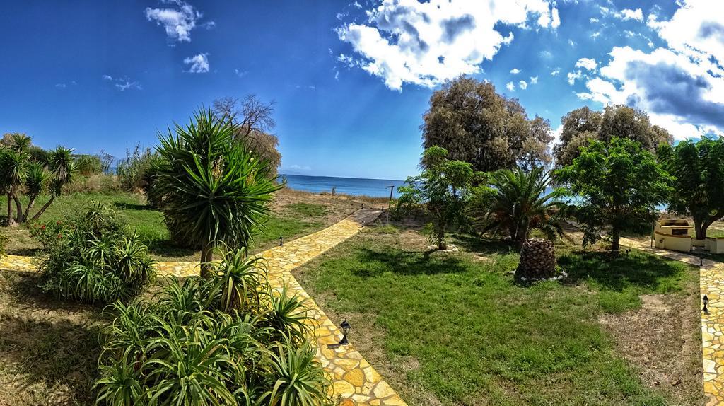 Villa Voula Koróni エクステリア 写真