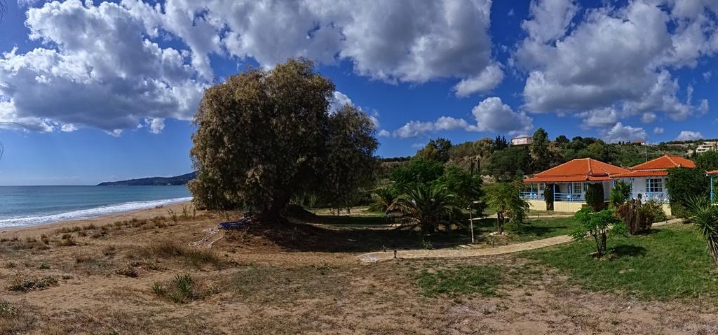 Villa Voula Koróni エクステリア 写真