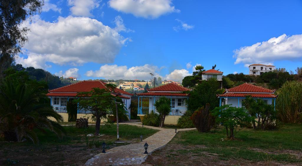 Villa Voula Koróni エクステリア 写真