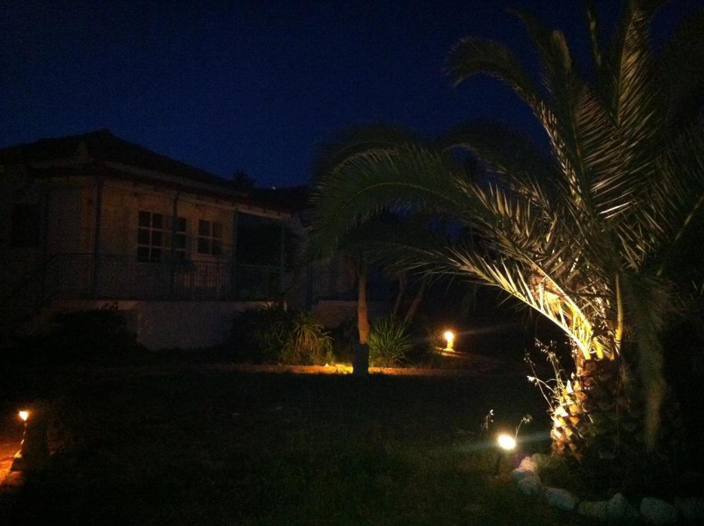 Villa Voula Koróni エクステリア 写真